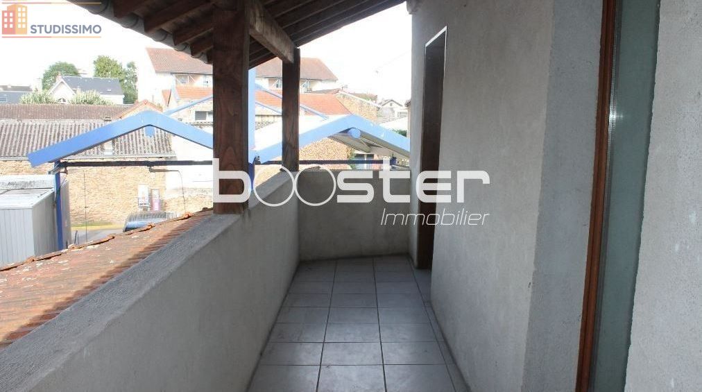 Studio 38m² Limoges 87000 - Photo 5