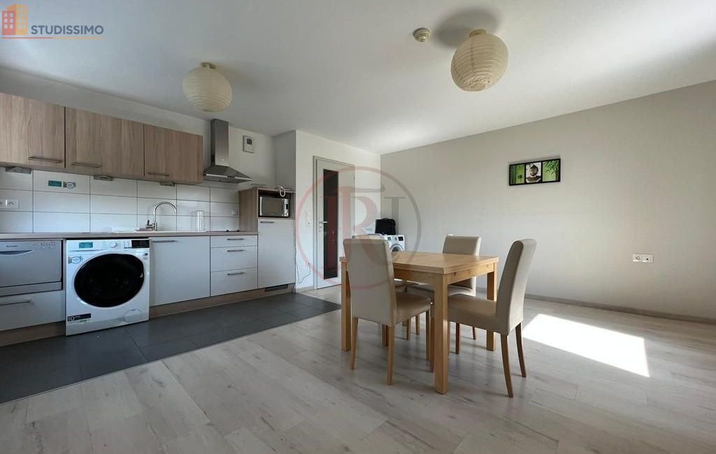 Studio à Mulhouse
