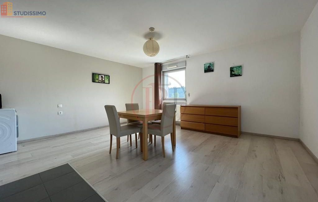 Studio 35m² Mulhouse 68200 - Étage élevé, DPE C - Photo 4