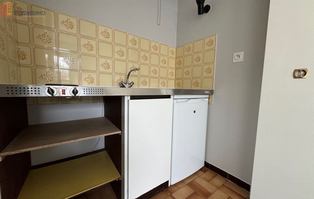 Studio 24m² Limoges 87000 - Photo 5