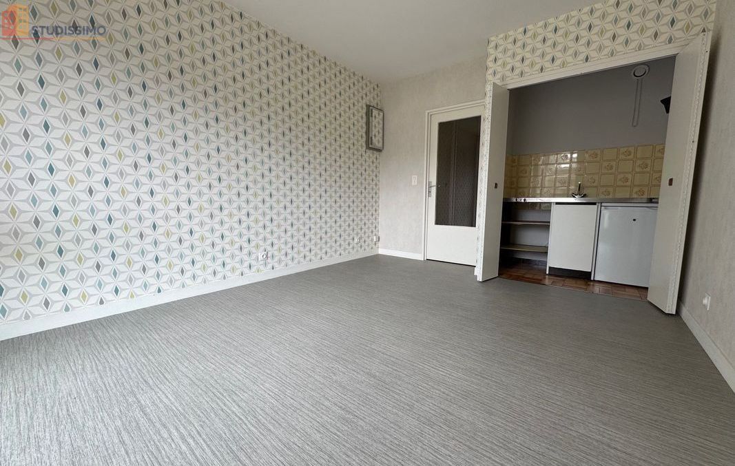 Studio 24m² Limoges 87000 - Photo 3