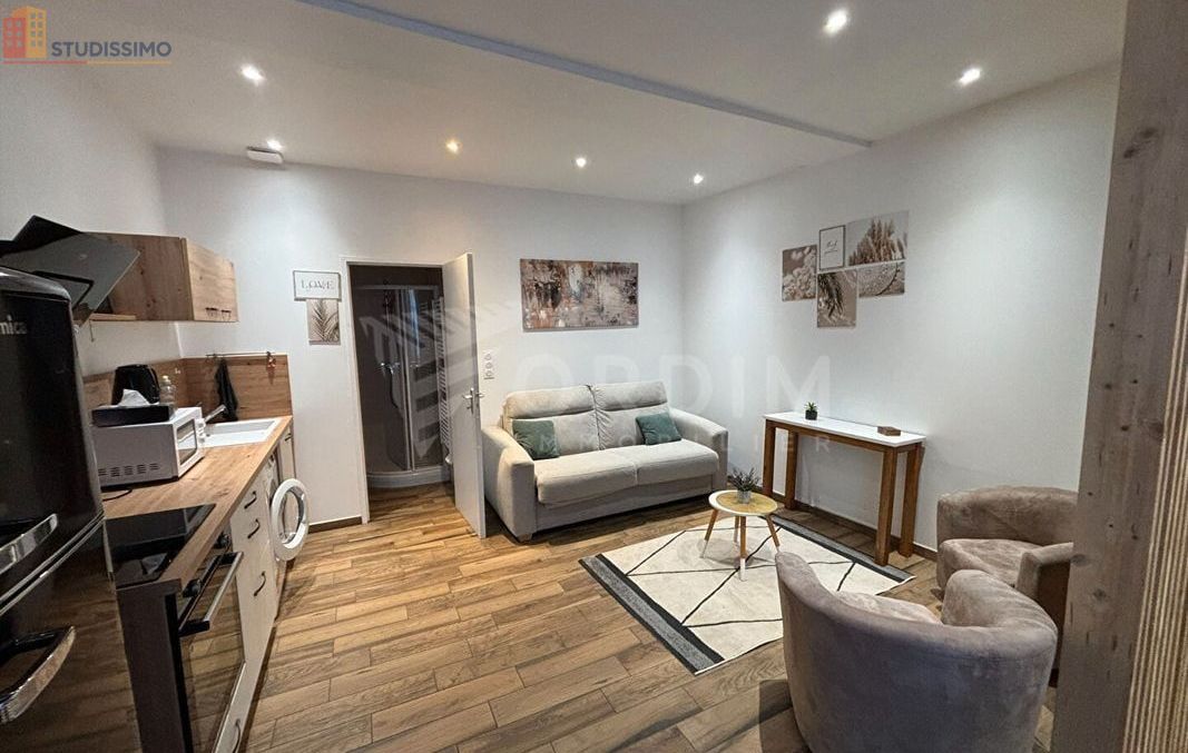 Studio 25m² Auxerre - lumineux - Photo 2