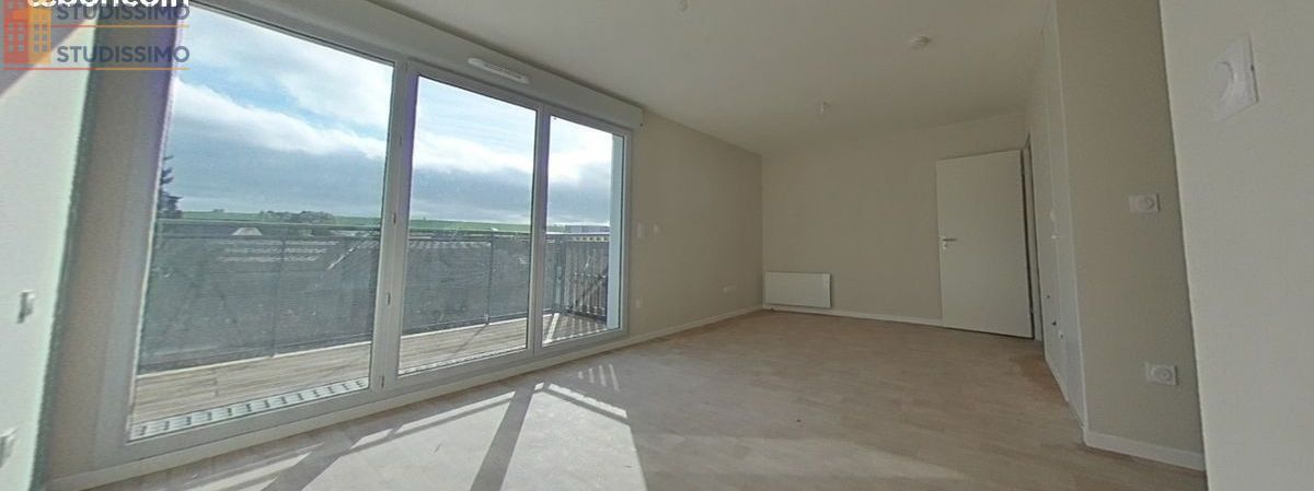 Studio 34m² Auxerre 89000 - Photo 5