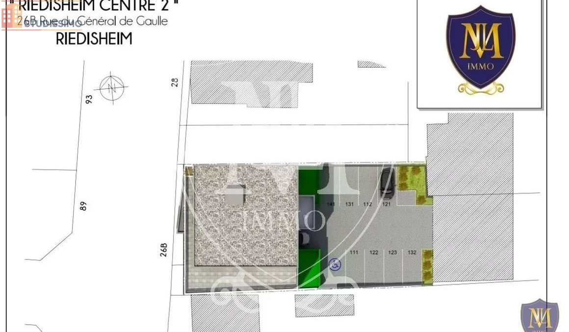 Studio 42m² Riedisheim - 2e étage - Photo 5