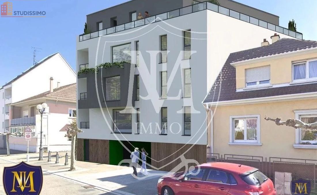 Studio à Riedisheim