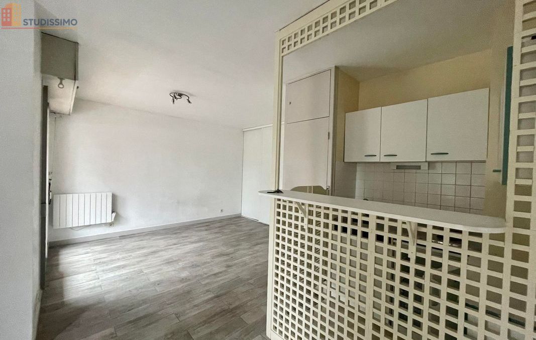 Studio 28m² Limoges 87000 - Lumineux, proche commodités - Photo 8