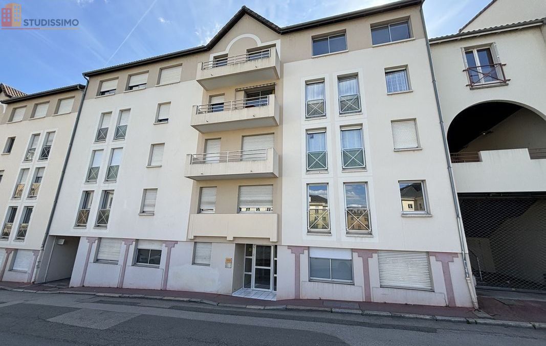 Studio 50m² Limoges - Lumineux, grand séjour - Photo 9