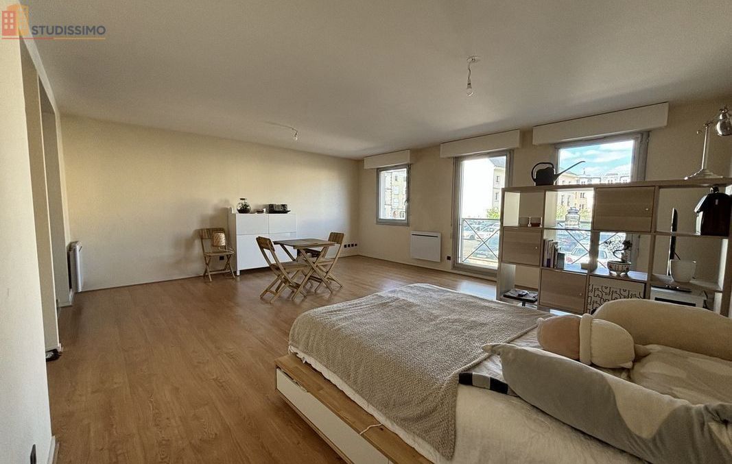 Studio 50m² Limoges - Lumineux, grand séjour - Photo 5