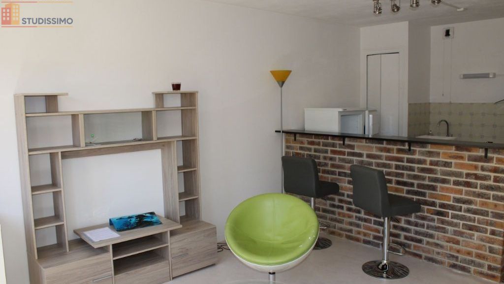 Studio 29m² Auxerre - Meublé, 1er étage - Photo 1