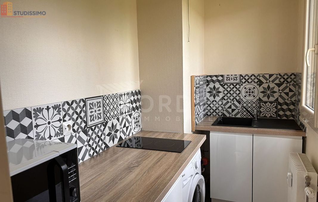 Studio 31m² Auxerre - Lumineux, DPE C - Photo 3