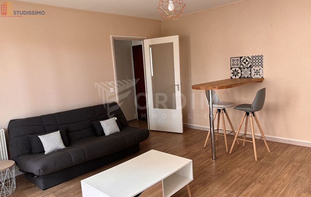 Studio 31m² Auxerre - Lumineux, DPE C - Photo 2