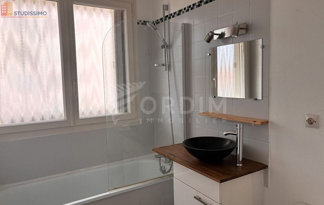 Studio 31m² Auxerre - Lumineux, DPE C - Photo 1