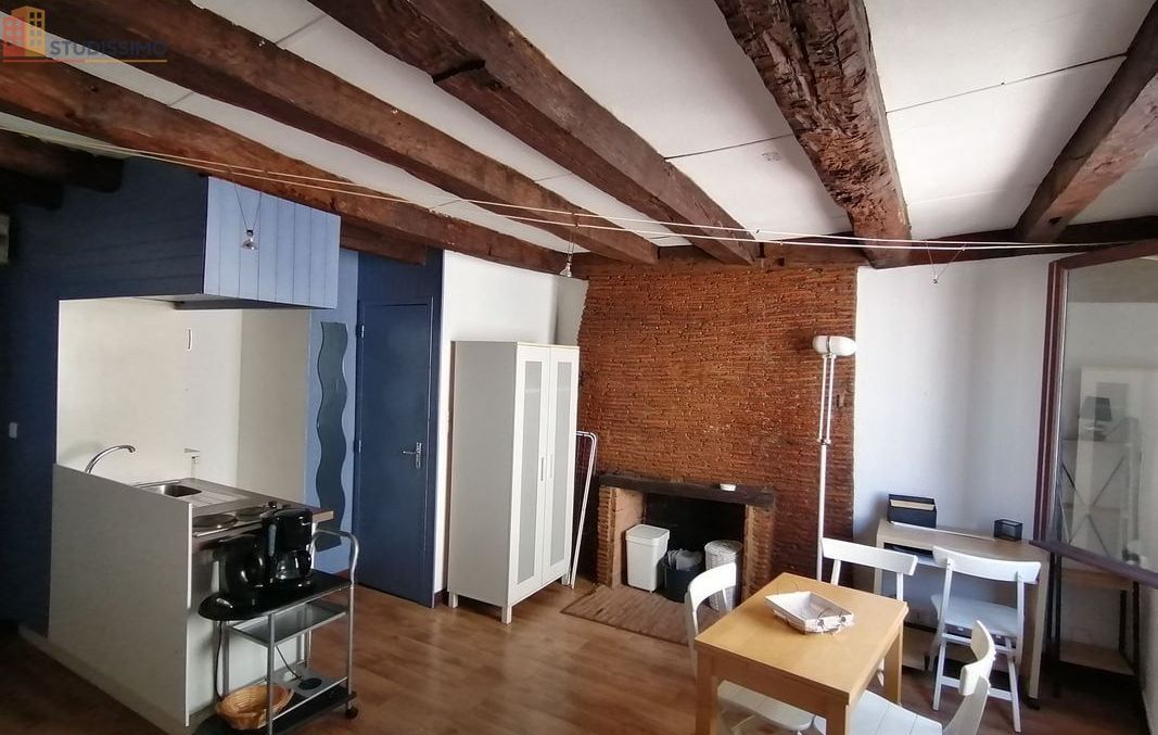 Studio meublé 22m² Limoges centre - Hyper centre, meublé - Photo 4