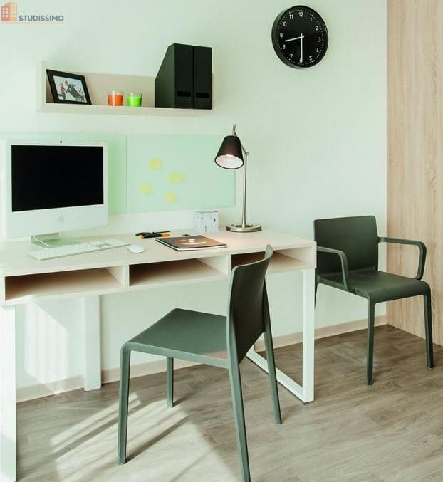 Studio 19m² Mulhouse 68100 - Étage élevé, DPE D - Photo 8