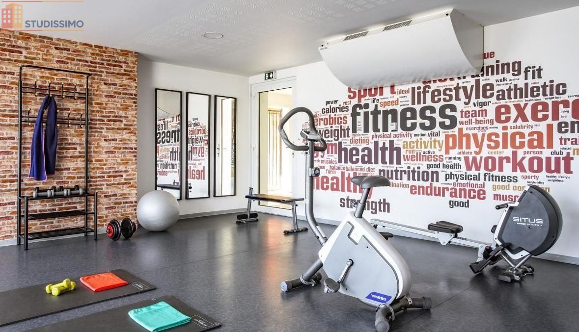 Studio 19m² Mulhouse 68100 - Étage élevé, DPE D - Photo 2