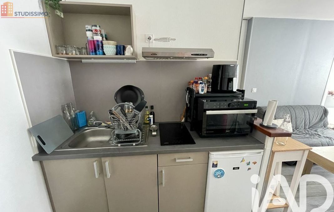 Studio 27m² Limoges 87000 - Photo 13