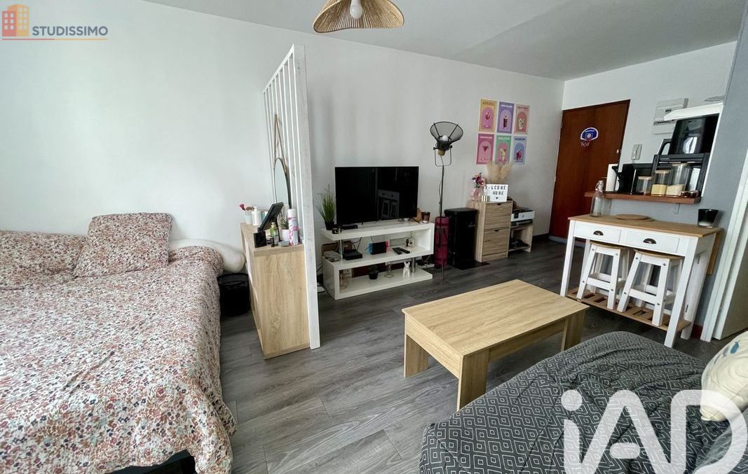 Studio 27m² Limoges 87000 - Photo 11