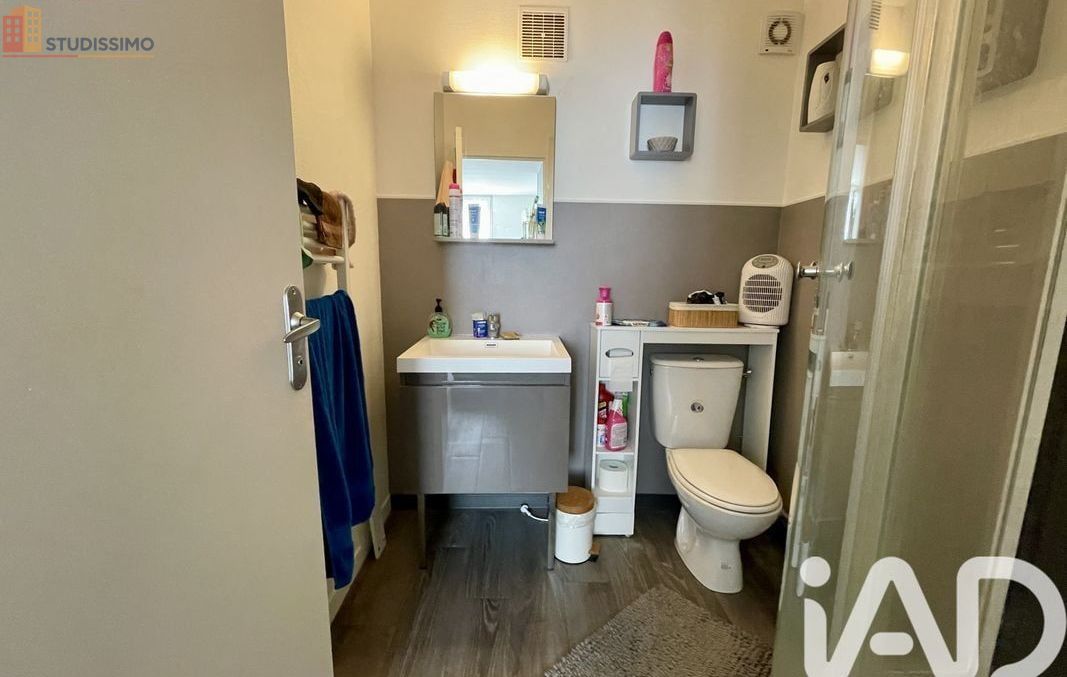 Studio 27m² Limoges 87000 - Photo 10