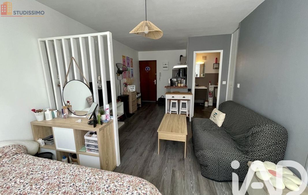 Studio 27m² Limoges 87000 - Photo 1