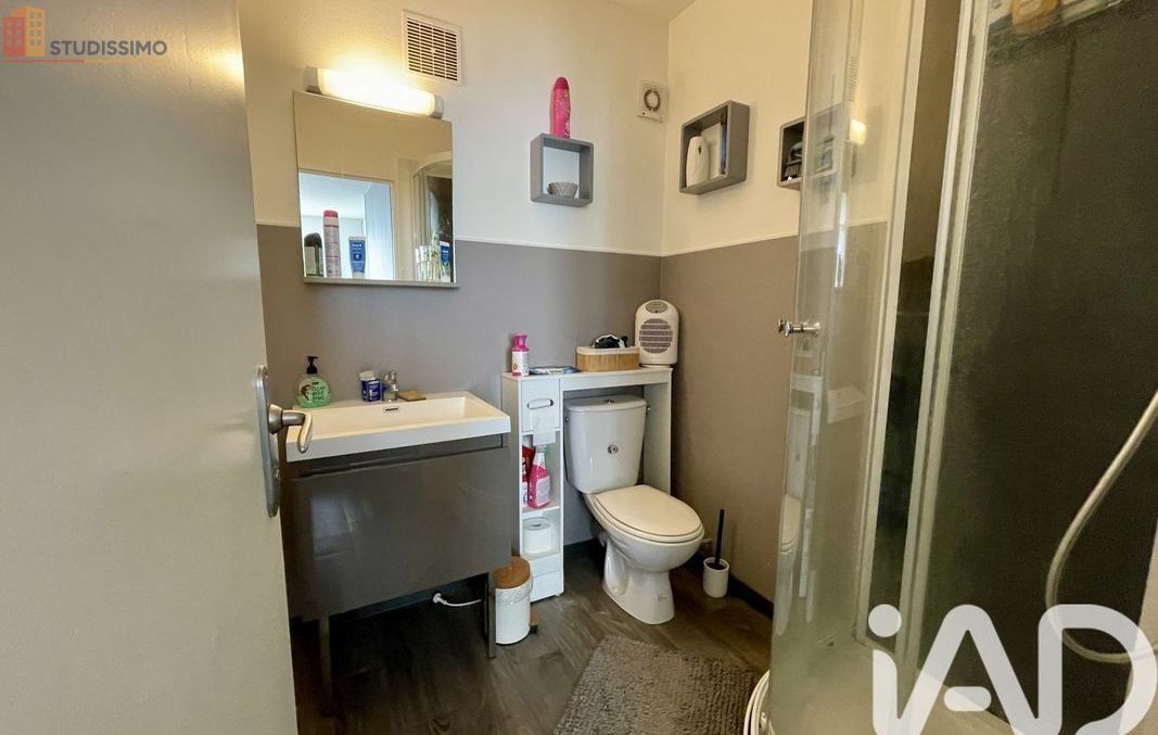 Studio 27m² Limoges 87000 - Photo 2