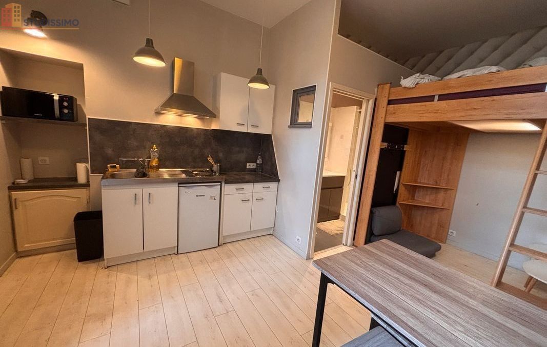 Studio à Auxerre