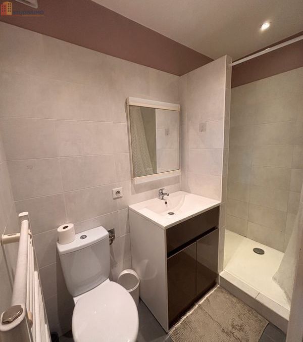 Studio meublé 20m² Auxerre centre - Fibré, hyper centre - Photo 1