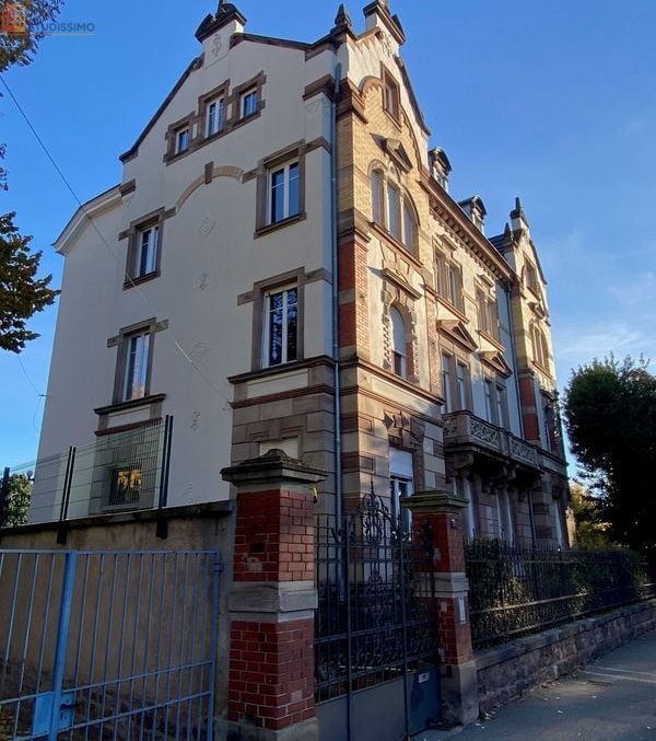 Studio à Colmar