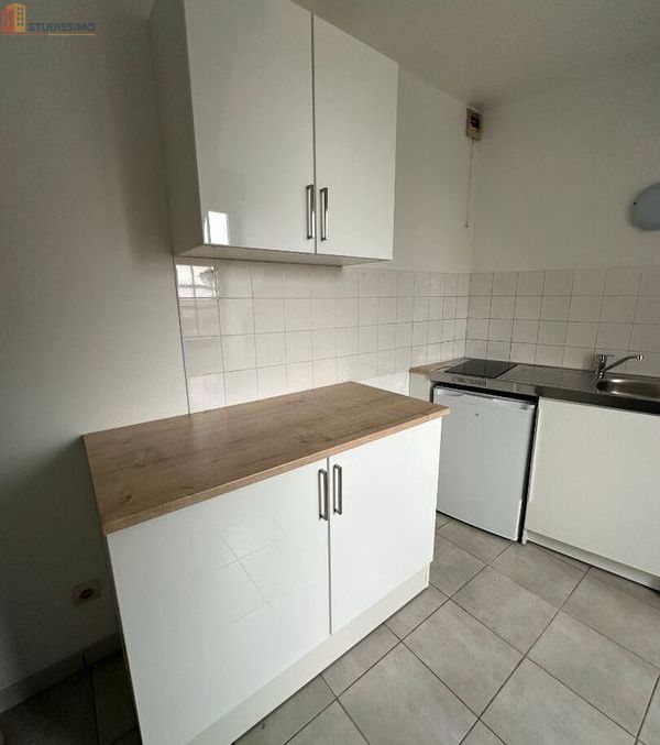 Studio 29m² Auxerre 89000 - Photo 3