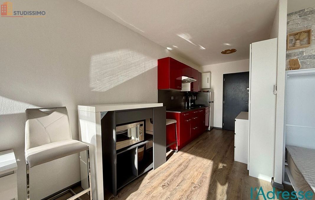 Studio 28m² Turckheim - DPE D - Photo 9