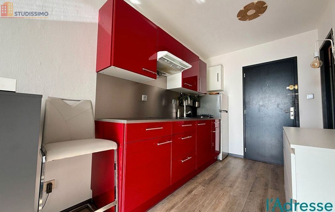 Studio 28m² Turckheim - DPE D - Photo 8