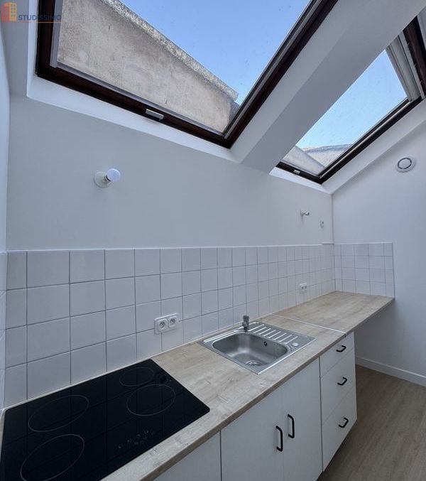 Studio 31m² Villeneuve-la-Guyard - - Photo 5