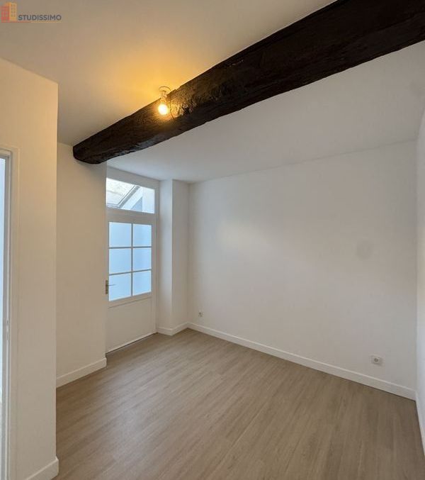 Studio 31m² Villeneuve-la-Guyard - - Photo 4