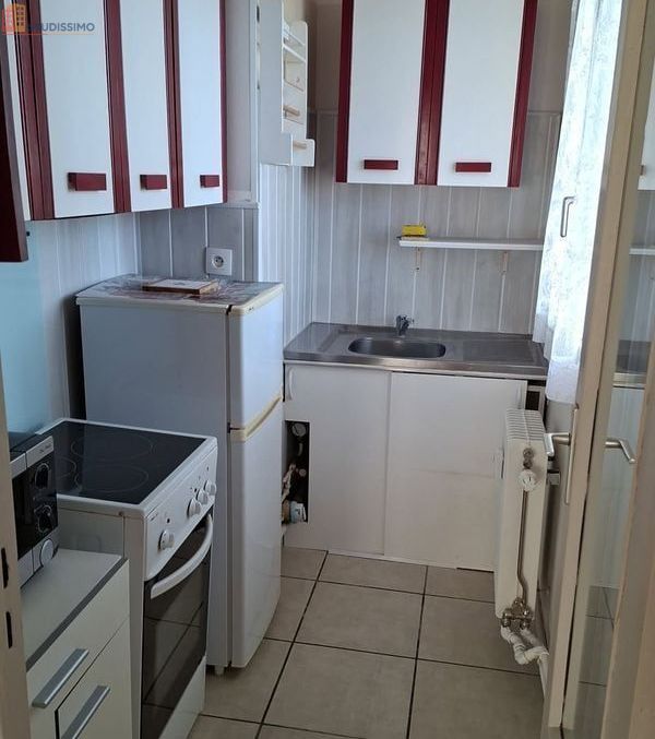 Studio 31m² Auxerre centre-ville - Balcon, lumineux - Photo 1