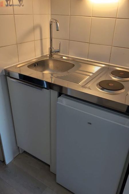 Studio 27m² Mulhouse centre - Meublé, idéal investisseur - Photo 2