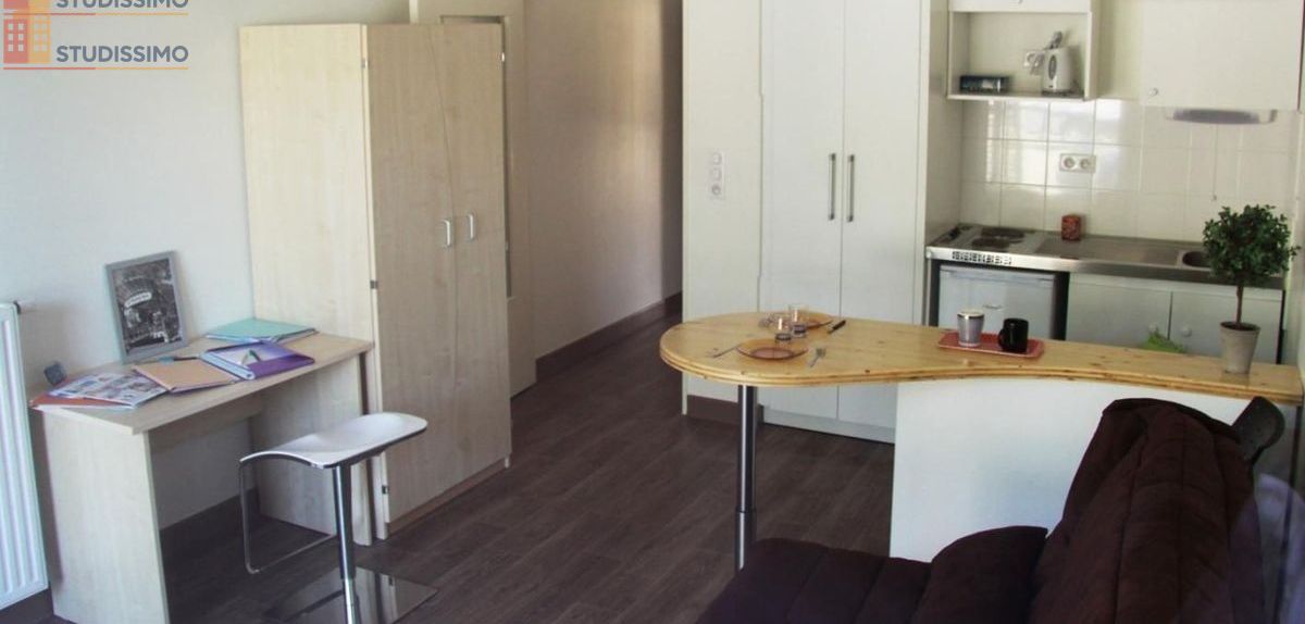 Studio 31m² Auxerre - DPE C - Photo 4