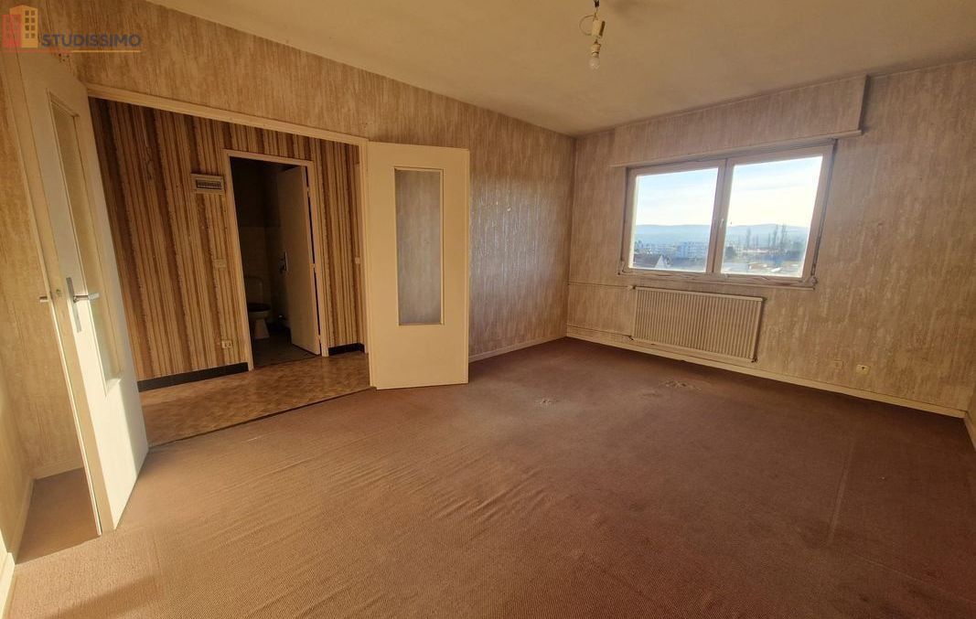 Studio 33m² Saint-Louis 68300 - Photo 5