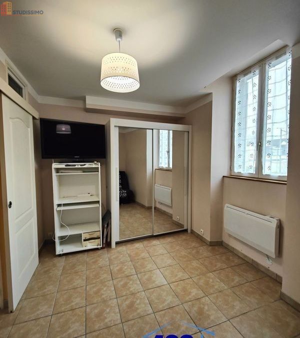 Studio meublé 27m² Cheny 89400 - Meublé, 1 pièce - Photo 6