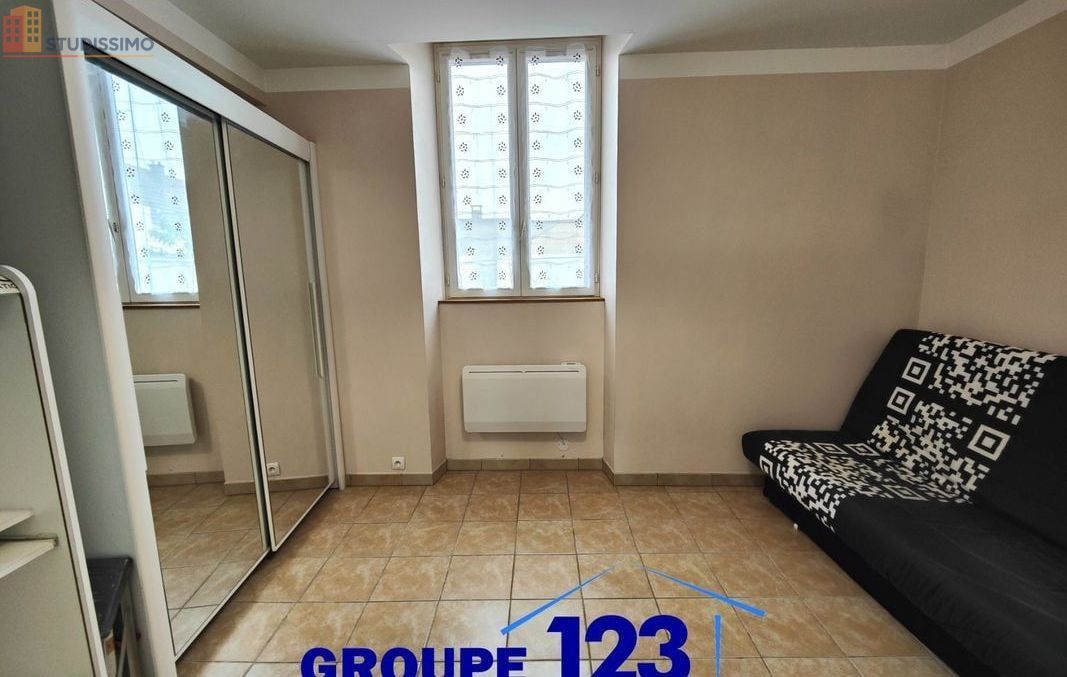 Studio meublé 27m² Cheny 89400 - Meublé, 1 pièce - Photo 5