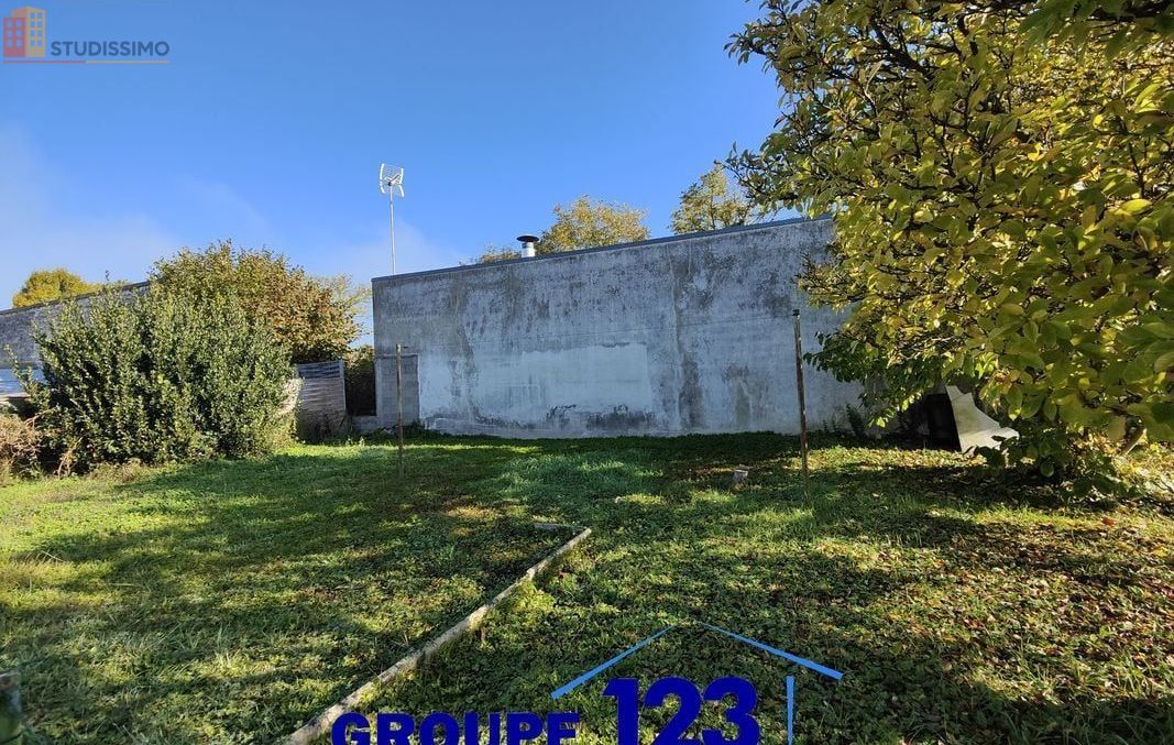 Studio meublé 27m² Cheny 89400 - Meublé, 1 pièce - Photo 1