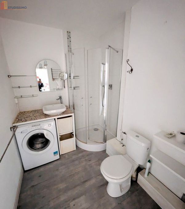 Studio 33m² Mulhouse centre - Proche Pfastatt - Photo 2