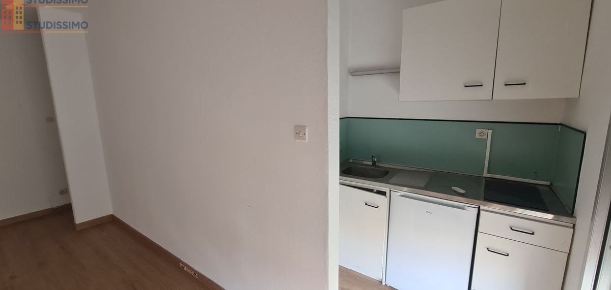 Studio 24m² Mulhouse - Étage 2, lumineux - Photo 4