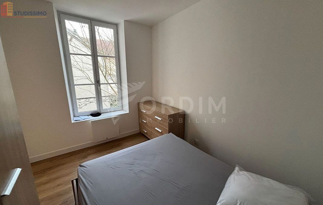 Studio 24m² Auxerre 89000 - Photo 5