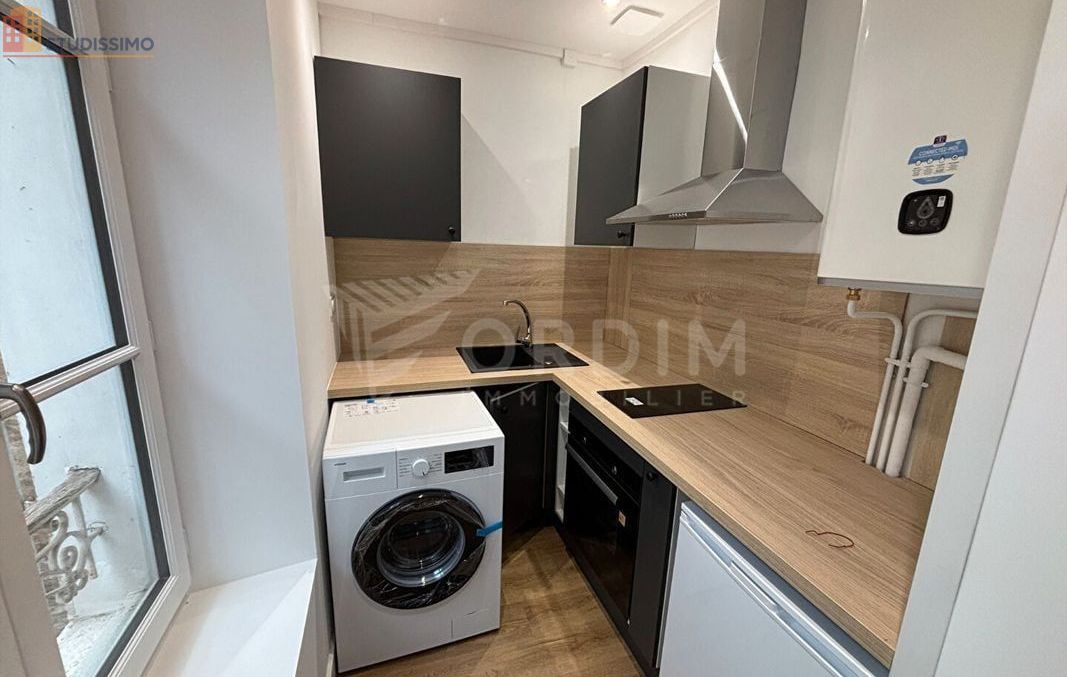 Studio 24m² Auxerre 89000 - Photo 2