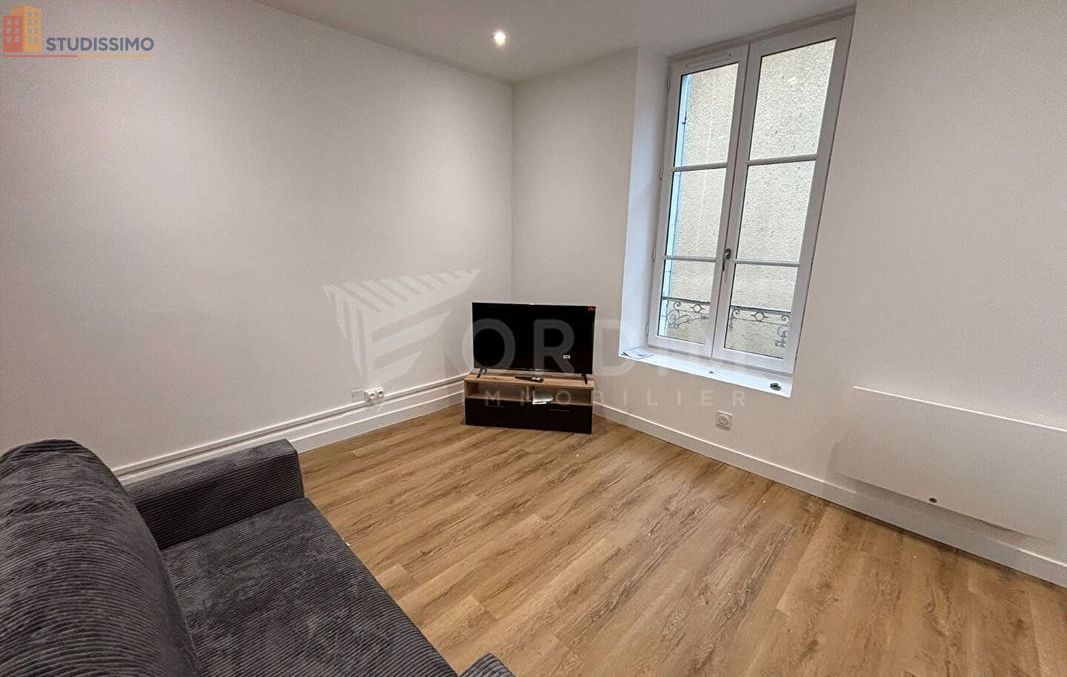 Studio 24m² Auxerre 89000 - Photo 1