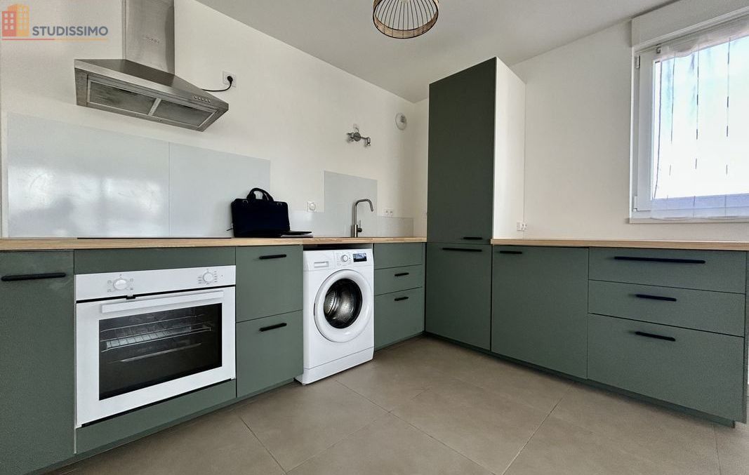 Studio 36m² Colmar - lumineux - Photo 4