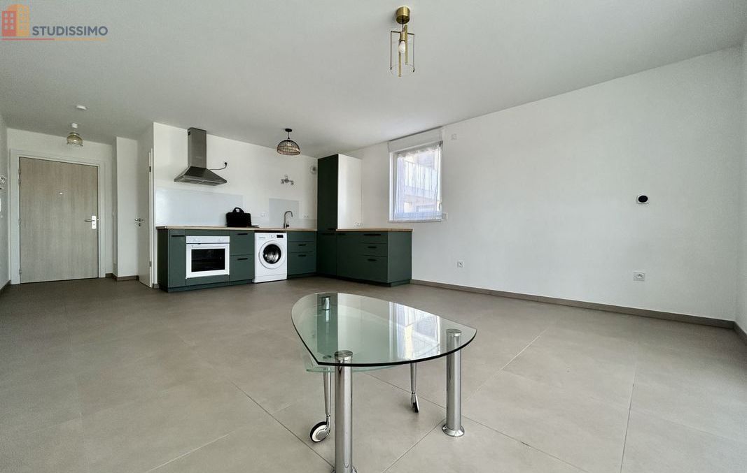 Studio 36m² Colmar - lumineux - Photo 1