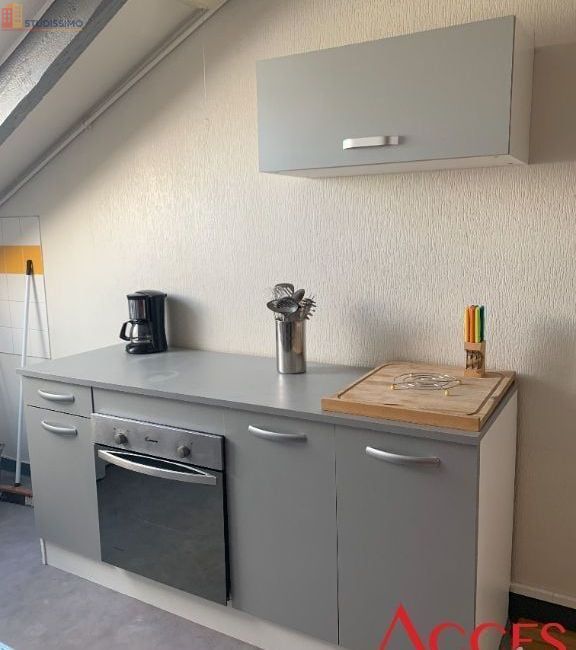 Studio meublé 26m² Limoges 87000 - Meublé, DPE D - Photo 3