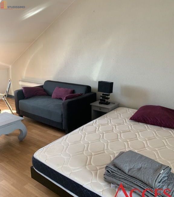 Studio meublé 26m² Limoges 87000 - Meublé, DPE D - Photo 2