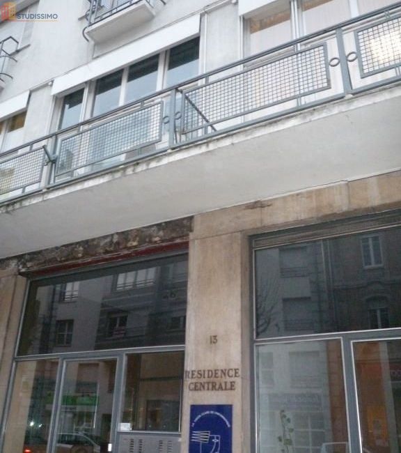 Studio à Mulhouse