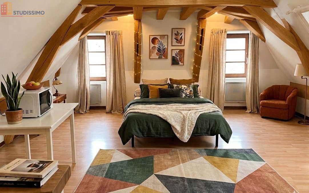 Studio à Auxerre